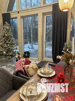 Дом 101м², 3-этажный, посуточно,