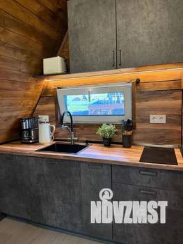 Дом 56м², 2-этажный, посуточно,