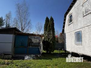 Дом 98м², 2-этажный, участок 9 сот.