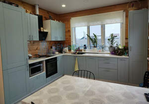 Дом 200м², 2-этажный, участок 15 сот.