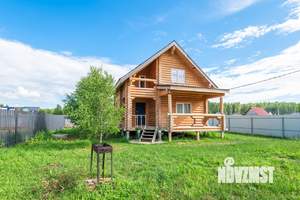 Дом 112м², 2-этажный, участок 6 сот.