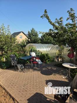 Таунхаус 134м², 3-этажный, участок 4 сот.