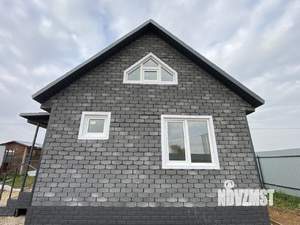 Дом 45м², 2-этажный, участок 6 сот.