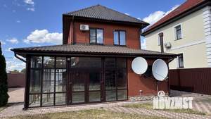 Дом 159м², 3-этажный, участок 10 сот.