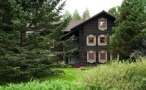 Дом 450м², 3-этажный, участок 100 сот.