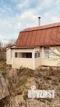 Коттедж 50м², 2-этажный, участок 7 сот.
