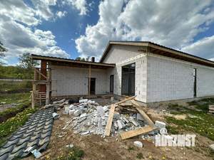 Дом 139м², 1-этажный, участок 6 сот.