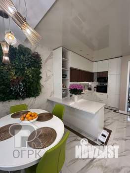 Таунхаус 220м², 3-этажный, участок 2 сот.