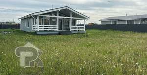 Дом 124м², 1-этажный, участок 9 сот.