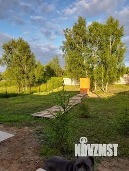 Дом 38м², 11-этажный, участок 8 сот.