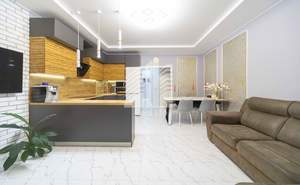 Дом 127м², 3-этажный, участок 1 сот.