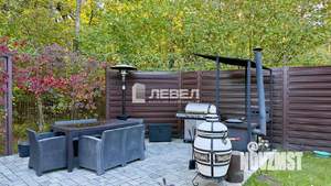 Дом 181м², 2-этажный, участок 8 сот.