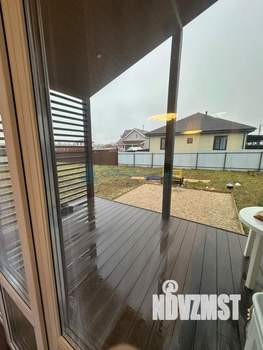 Дом 96м², 1-этажный, участок 6 сот.