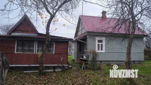 Дача 40м², 1-этажный, участок 8 сот.