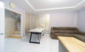 Дом 127м², 3-этажный, участок 1 сот.