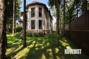 Дом 600м², 3-этажный, участок 20 сот.