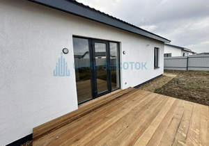 Дом 100м², 1-этажный, участок 6 сот.