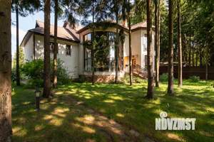 Дом 600м², 3-этажный, участок 20 сот.