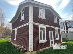 Дом 125м², 2-этажный, участок 5 сот.