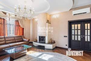 Дом 400м², 3-этажный, участок 12 сот.