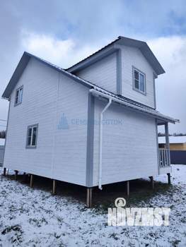 Дом 100м², 2-этажный, участок 6 сот.