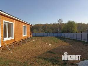 Дом 72м², 1-этажный, участок 9 сот.