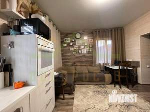 Дом 65м², 2-этажный, участок 9 сот.