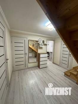 Дом 95м², 2-этажный, участок 8 сот.