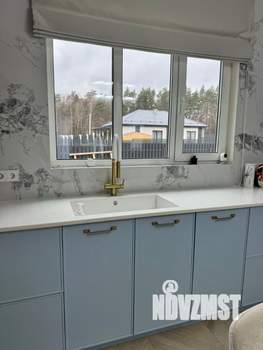 Коттедж 164м², 2-этажный, участок 8 сот.