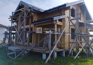 Дом 197м², 2-этажный, участок 7 сот.