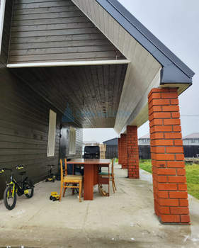 Дом 170м², 3-этажный, участок 7 сот.