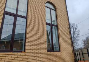 Дом 282м², 3-этажный, участок 5 сот.