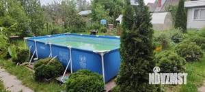 Дом 60м², 2-этажный, участок 6 сот.