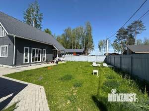 Коттедж 152м², 2-этажный, участок 5 сот.