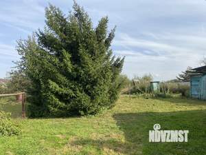 Дом 30м², 1-этажный, участок 15 сот.