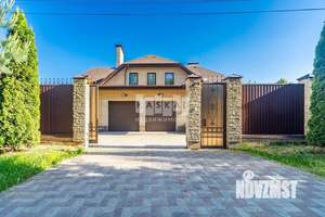 Дом 400м², 3-этажный, участок 12 сот.