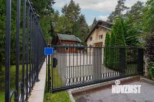 Коттедж 614м², 3-этажный, участок 12 сот.