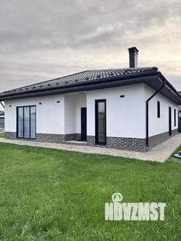 Дом 150м², 1-этажный, участок 6 сот.