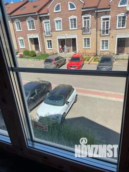 Таунхаус 153м², 3-этажный, участок 2 сот.