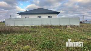 Дом 108м², 1-этажный, участок 5 сот.