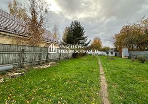 Дом 80м², 1-этажный, участок 13 сот.