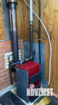 Дом 117м², 2-этажный, участок 12 сот.