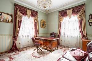 Дом 660м², 3-этажный, участок 41 сот.