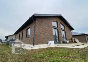 Дом 116м², 1-этажный, участок 5 сот.