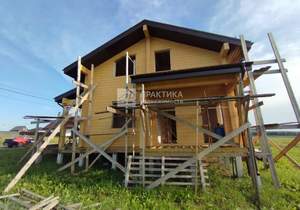 Дом 197м², 2-этажный, участок 7 сот.