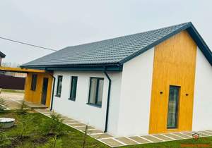 Дом 110м², 1-этажный, участок 5 сот.