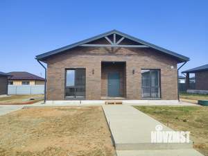 Дом 116м², 1-этажный, участок 5 сот.