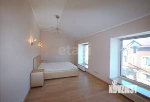 Таунхаус 217м², 3-этажный, участок 2 сот.