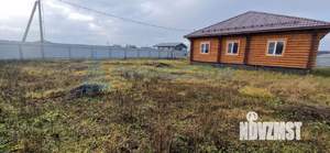 Дом 120м², 1-этажный, участок 8 сот.