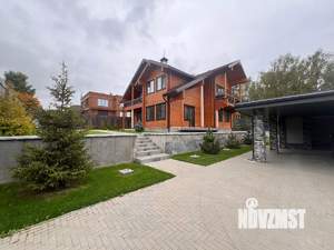 Дом 187м², 2-этажный, участок 14 сот.